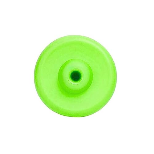 cature Care by Nature Dog Frisbee Toy-Plastic Disc For Medium Dogs-Frisbee For Aggressive Play-Heavy Duty Durable Frisbee For Pets-Lightweight,Interactive Flying Toy For Training(Green)