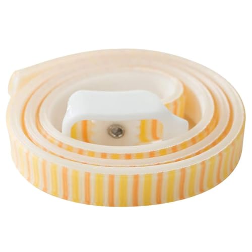Cature Care by Nature Anti Flea Tick Collar Protection for Puppy Dogs Pet Animal (36 cm) Yellow,Medium