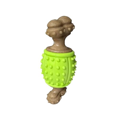 emily pets Chew Toys for Dogs and Puppies, Non-Toxic & Safe for Your Dog, Long-Lasting Playtime, Hard Chew Toys for Healthy Chewing (Fatty Bone)