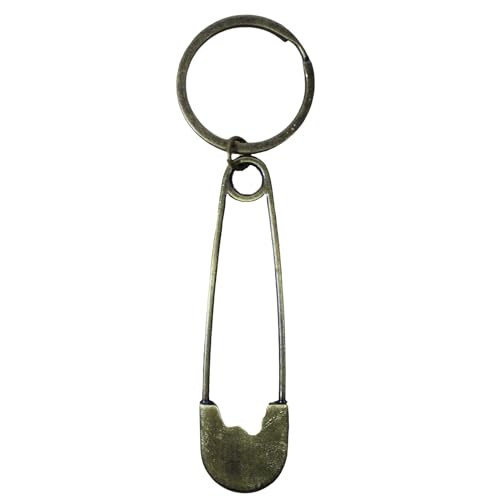 Lulala Key ring chain Wholesale Suppliers Jewelry Clasps Scarf Breast Pins Safety Fake (Safty Pin)