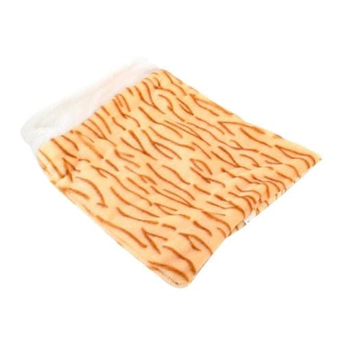 emily pets Popular Fashion Resistant Plush Stretch Kitten Bed for Pet Shop Fluffy Cat Bed