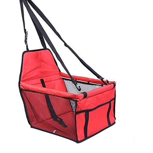 Emily Pets Car Back Seat Carrier for Small Pets