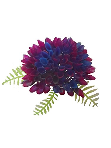 SRI Real Efact Artificial Aquarium Decoration Plant for Create Sea Look in Fish Tank
