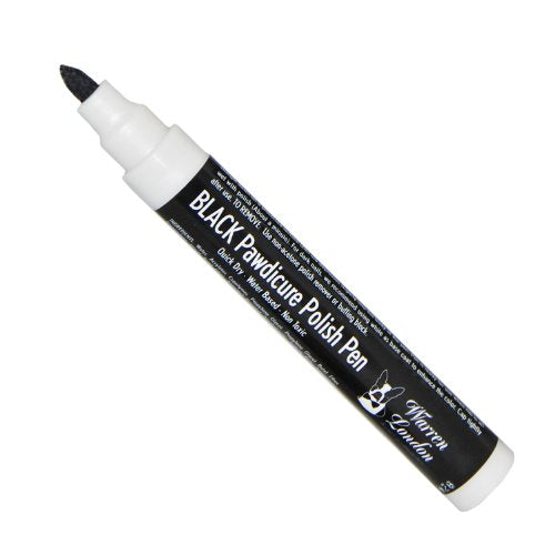 Warren London Pawdicure Polish Pen - Non-Toxic Dog Nail Polish Pen
