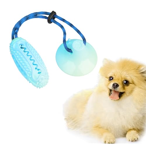 cature Care by Nature Dog Chew Toys for Aggressive Chewers Puppy Dog Training Treats Teething Rope Toys for Treat Food Dispensing Ball Toys for Medium Dogs