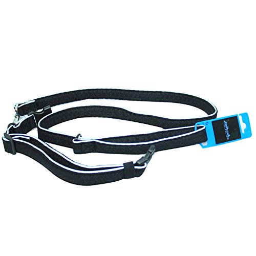 Emily Pets Reflective Dog Leash with Soft Padded Handle for Training,Walking Lead for Large & Medium, 40 Centimeter