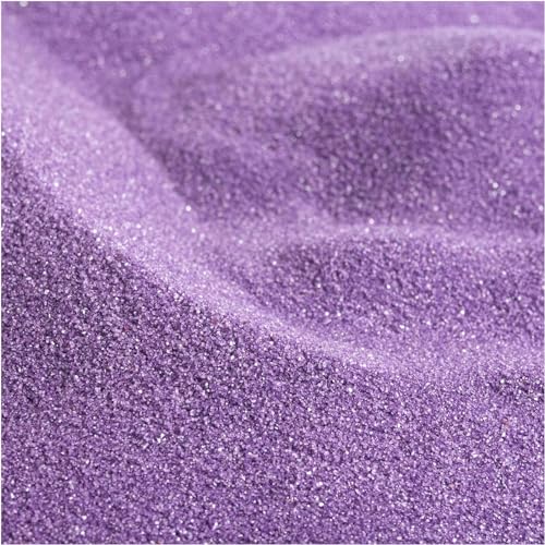 cature Care by Nature Aquarium Sand for Freshwater and Saltwater Tanks, Improves Filter Life and Filtration Process, Pre-Washed Fine Sand, Fish Tank Sand (Purple)(4.9 Kg)