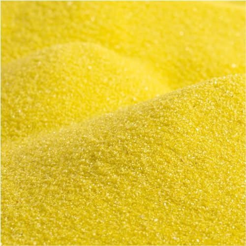 cature Care by Nature Aquarium Sand For Freshwater And Saltwater Tanks,Improves Filter Life And Filtration Process,Pre-Washed Fine Sand,Fish Tank Sand(Yellow)(1.95 Kg)