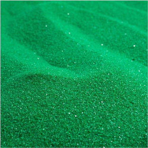 cature Care by Nature Aquarium Sand For Freshwater And Saltwater Tanks,Improves Filter Life And Filtration Process,Pre-Washed Fine Sand,Fish Tank Sand(Green)(1.95 Kg)