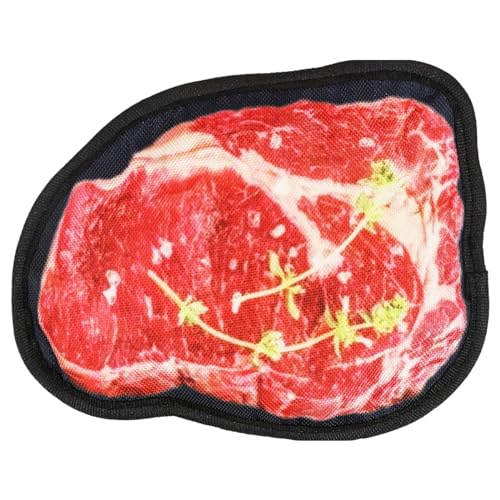 cature Care by Nature Dog Frisbee Toys Interactive Dog Flying Disc Squeaky Toys for Dogs Stress Release Game for Boredom Dog Squeak Toys for Small Medium and Large Size Dogs