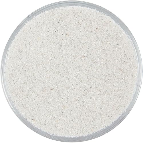 cature Care by Nature Aquarium Sand For Freshwater And Saltwater Tanks,Improves Filter Life And Filtration Process,Pre-Washed Fine Sand,Fish Tank Sand(White)(4.9 Kg)