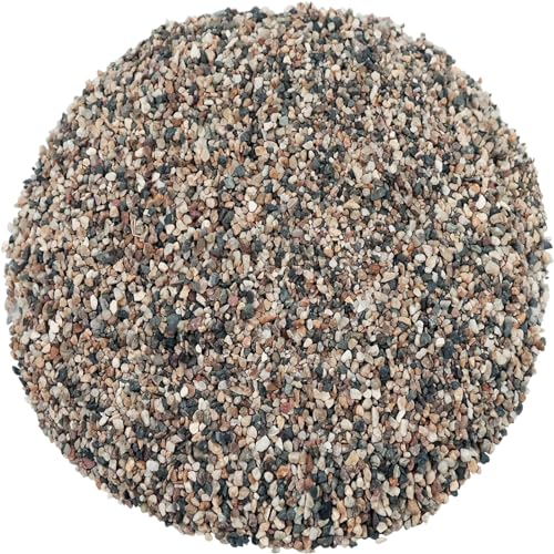 cature Care by Nature 100% Natural Sand,Multi-Purpose Mixed Silica Sand For Fire Pits,Aquariums,And Landscaping(1.49Kg)